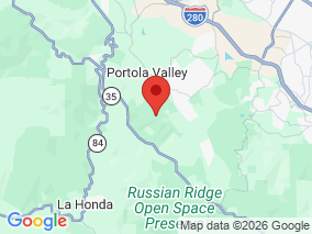 Map of Site Report: Windy Hill OSP, United States of America